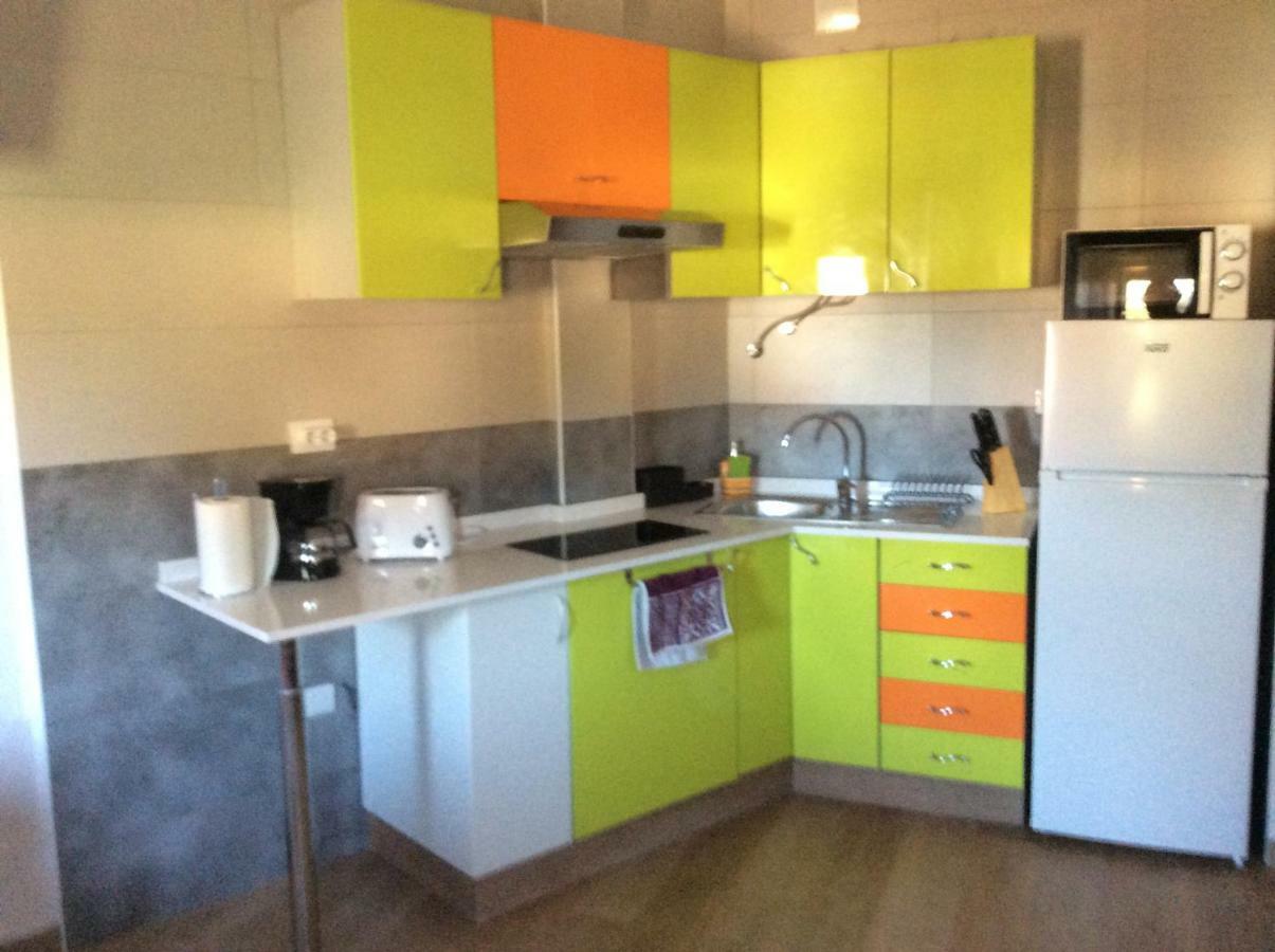 Pequeno Estudio Pinar 2 Puntagorda 外观 照片
