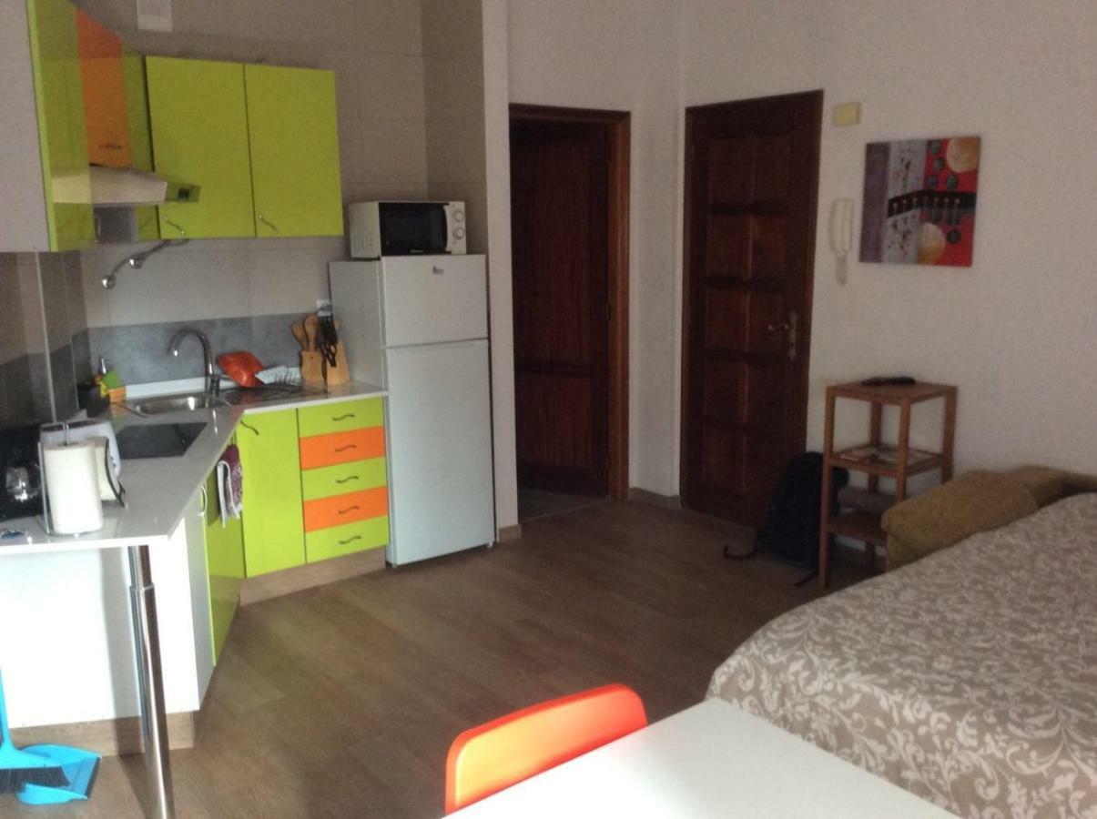 Pequeno Estudio Pinar 2 Puntagorda 外观 照片